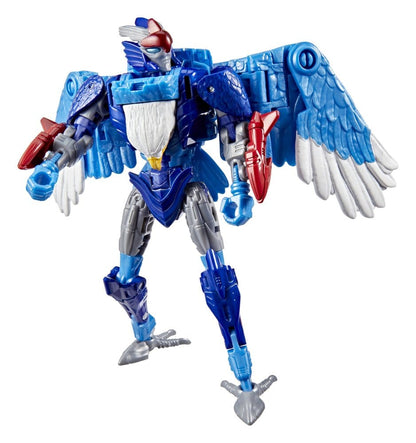 Transformers Deluxe Class Action Figure Star Eagle 11 cm - Hasbro Action Figures