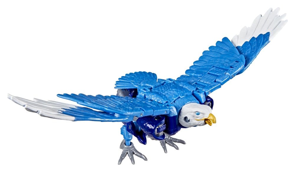 Transformers Deluxe Class Action Figure Star Eagle 11 cm - Hasbro Action Figures