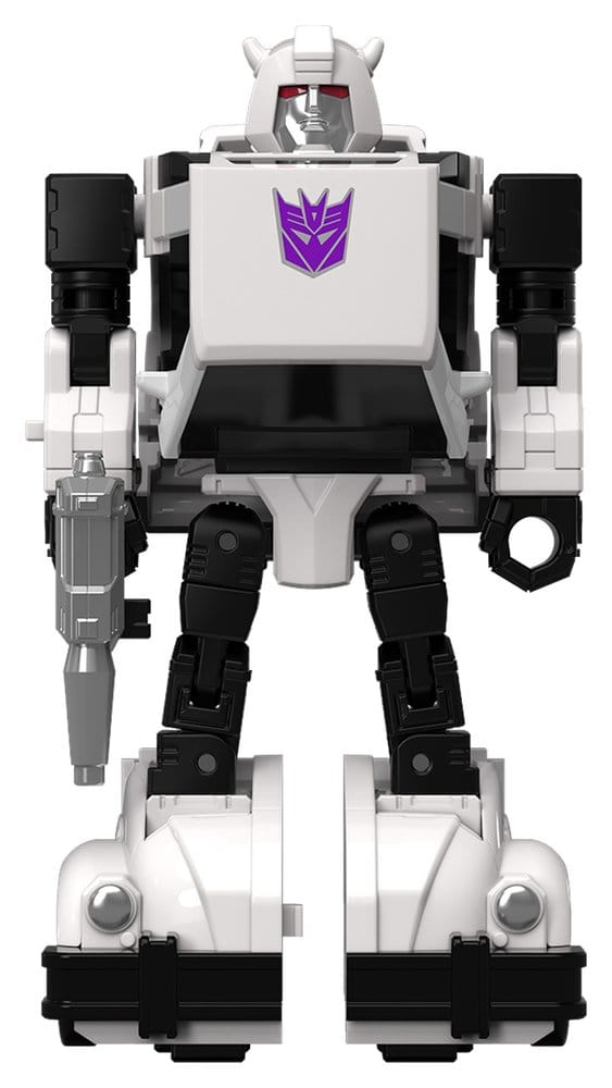 Transformers Retro G1 Action Figure Decepticon Bug Bite - Hasbro Action Figures