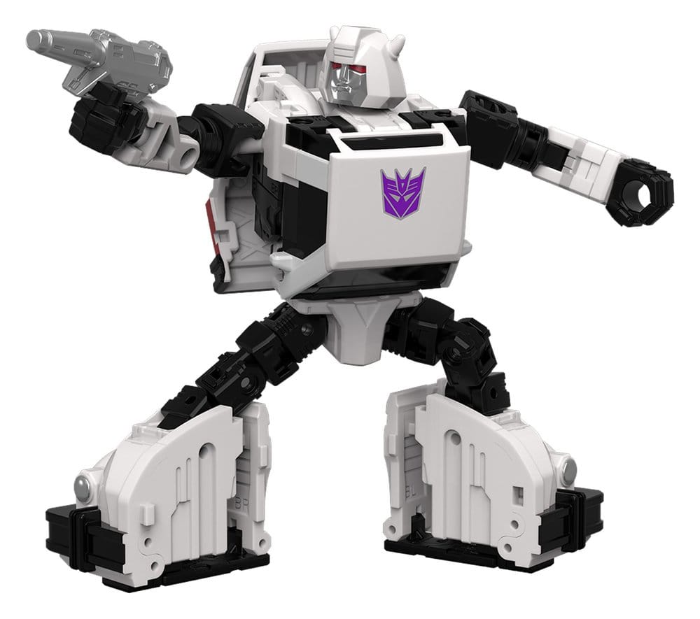 Transformers Retro G1 Action Figure Decepticon Bug Bite