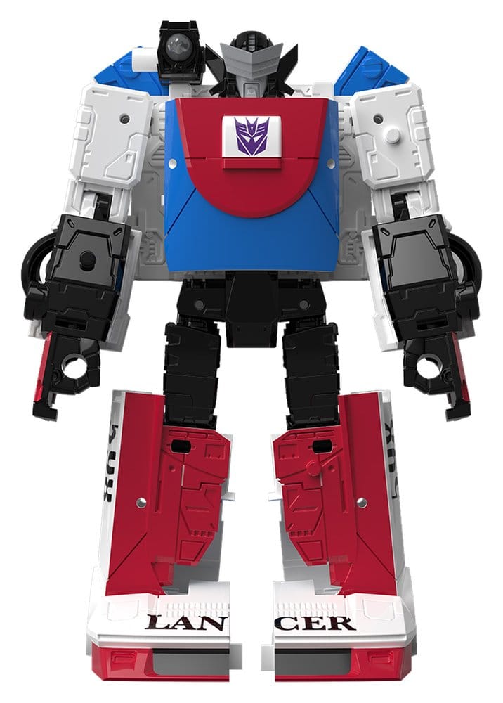 Transformers Retro G1 Action Figure Decepticon Exhaust - Hasbro Action Figures