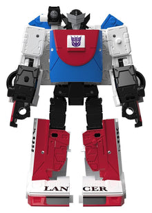 Transformers Retro G1 Action Figure Decepticon Exhaust - Hasbro Action Figures