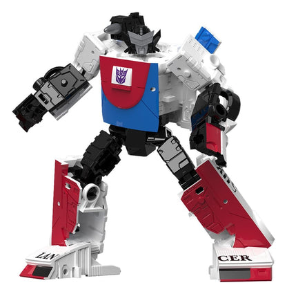 Transformers Retro G1 Action Figure Decepticon Exhaust