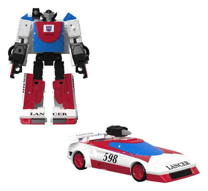 Transformers Retro G1 Action Figure Decepticon Exhaust