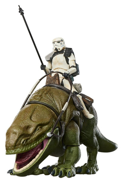 Star Wars Episode IV Black Series Action Figure 2-Pack Dewback & Sandtrooper - Hasbro Action Figures