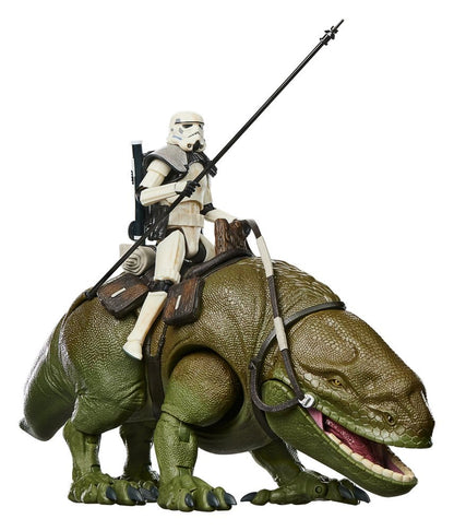 Star Wars Episode IV Black Series Action Figure 2-Pack Dewback & Sandtrooper