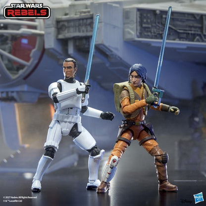 Star Wars Rebels Vintage Collection Action Figure Multipack Lothal Rebels Set