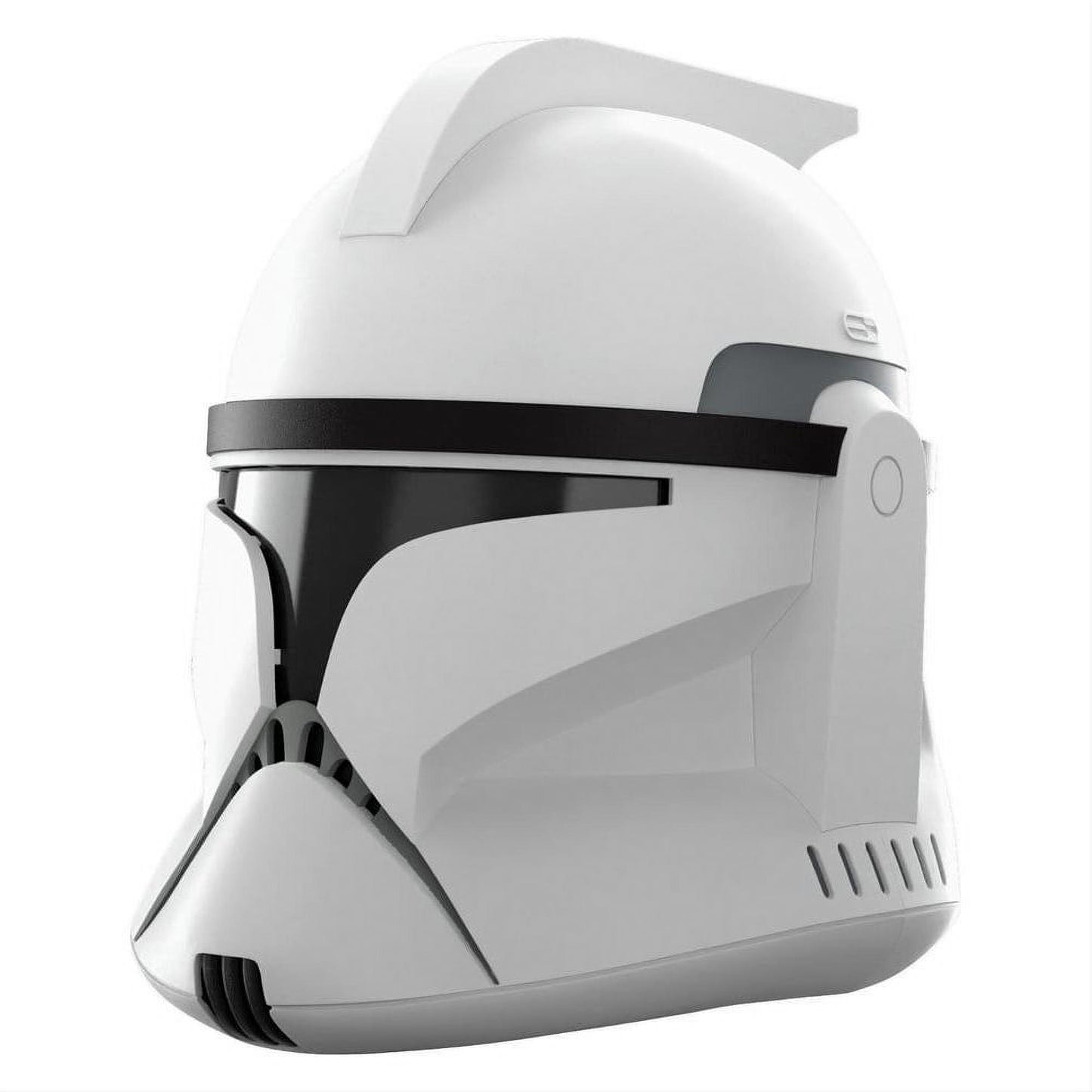 Star Wars Episode II Black Series Electronic Helmet Phase I Clone Trooper - Hasbro Replicas