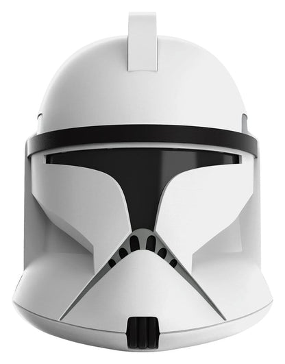Star Wars Episode II Black Series Electronic Helmet Phase I Clone Trooper - Hasbro Replicas