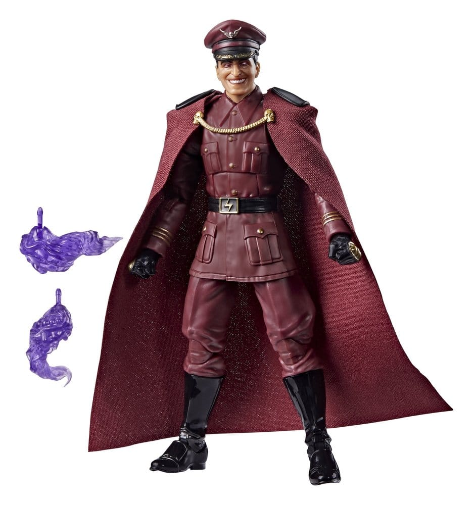 Street Fighter Action Figure M. Bison