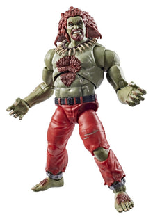 Street Fighter Action Figure Blanka - Hasbro Action Figures