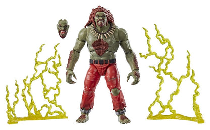 Street Fighter Action Figure Blanka