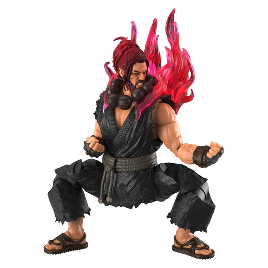 Street Fighter Action Figure Akuma 15 cm - Hasbro Action Figures