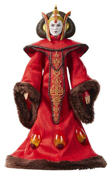 Star Wars Episode I Black Series Action Figure Queen Amidala - Hasbro Action Figures