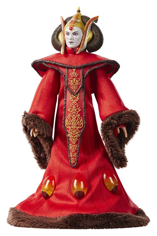 Star Wars Episode I Black Series Action Figure Queen Amidala