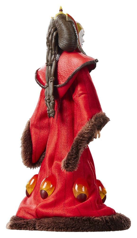 Star Wars Episode I Black Series Action Figure Queen Amidala