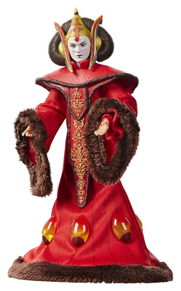 Star Wars Episode I Black Series Action Figure Queen Amidala