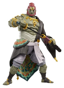 The Legend of Zelda: Tears of the Kingdom Heroes of Hyrule Action Figure Ganondorf 19 cm - Hasbro Action Figures