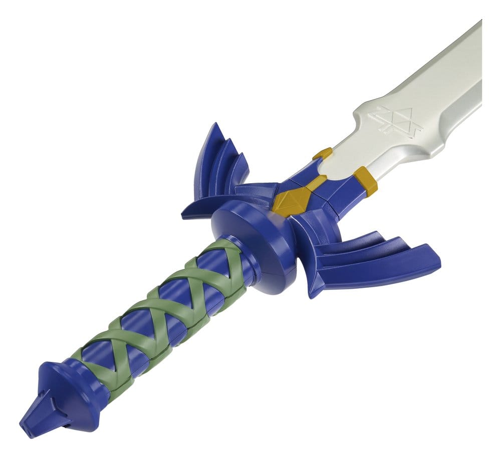 The Legend of Zelda: Tears of the Kingdom Electronic Master Sword