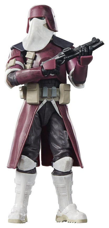Star Wars Episode III Black Series Action Figure Galactic Marine - Hasbro Action Figures