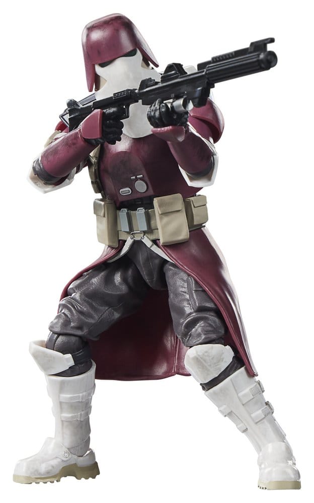 Star Wars Episode III Black Series Action Figure Galactic Marine