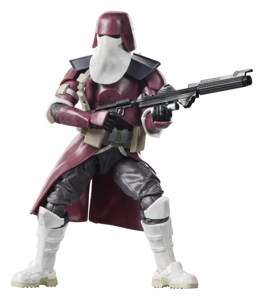 Star Wars Episode III Black Series Action Figure Galactic Marine