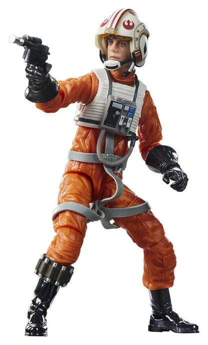 Star Wars Episode IV Black Series Action Figure Luke Skywalker (X-Wing Pilot)