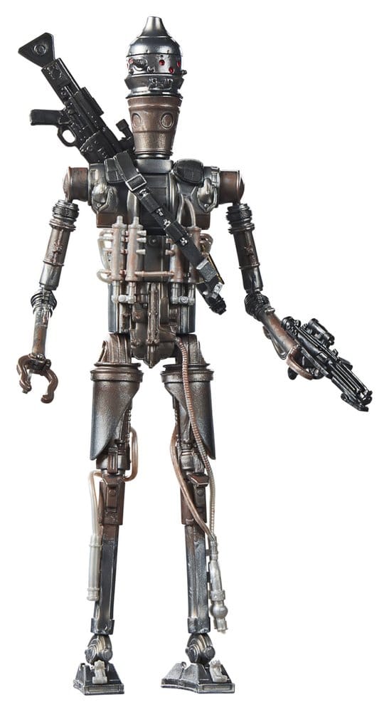 Star Wars Episode V Black Series Action Figure IG-88 - Hasbro Action Figures