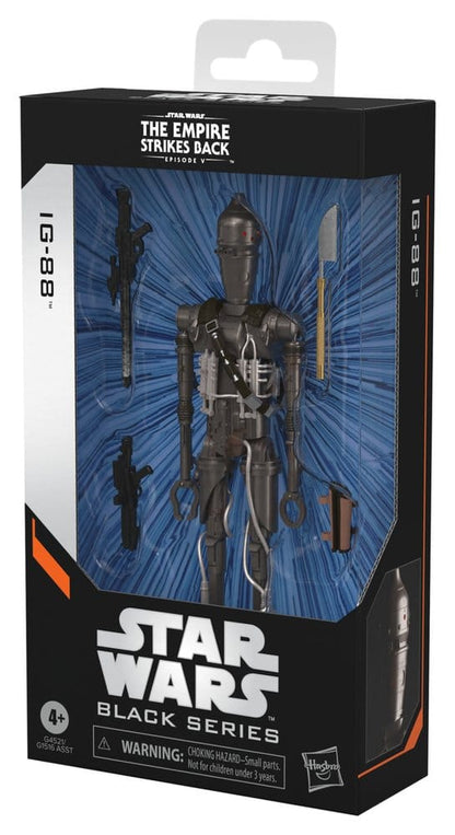 Star Wars Episode V Black Series Action Figure IG-88
