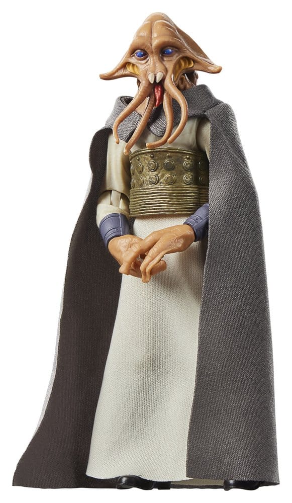 Star Wars Episode VI Black Series Action Figure Tessek - Hasbro Action Figures