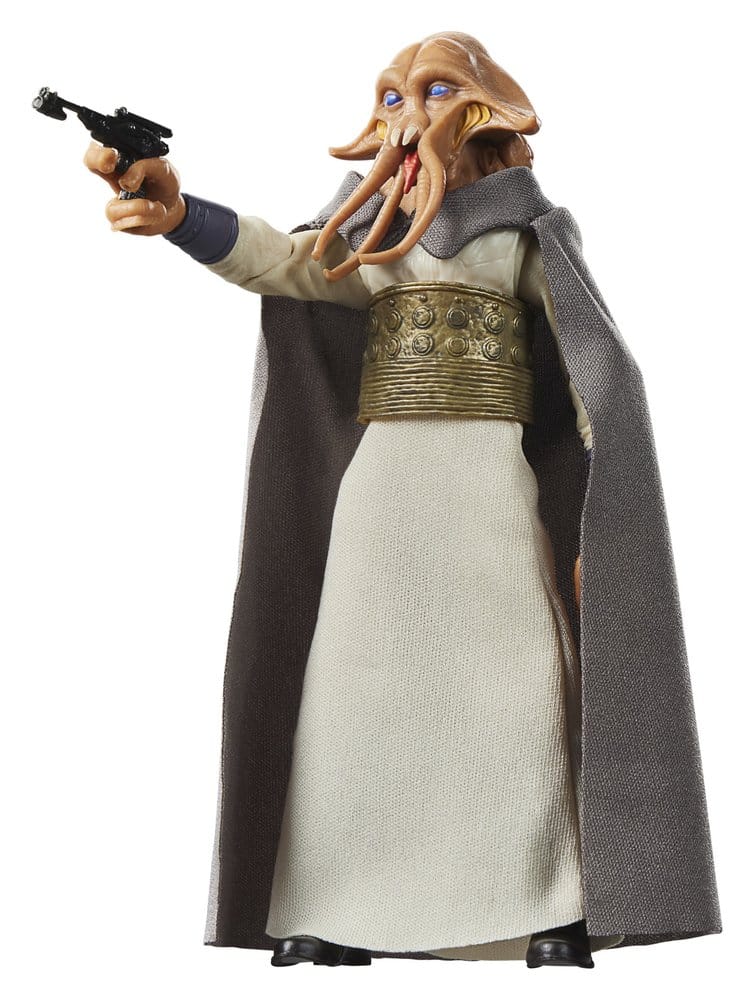 Star Wars Episode VI Black Series Action Figure Tessek