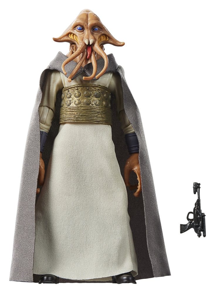 Star Wars Episode VI Black Series Action Figure Tessek