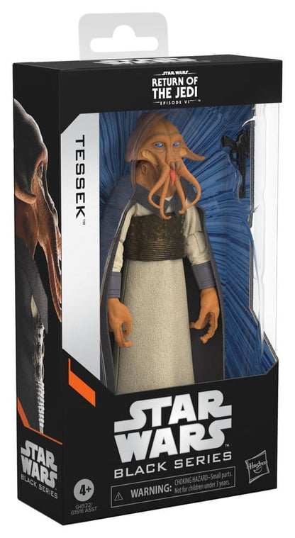 Star Wars Episode VI Black Series Action Figure Tessek