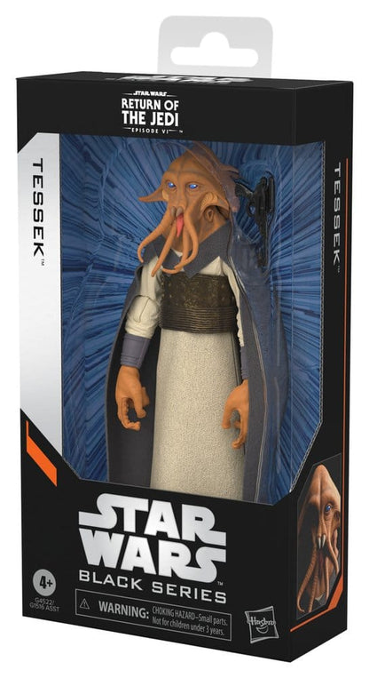 Star Wars Episode VI Black Series Action Figure Tessek