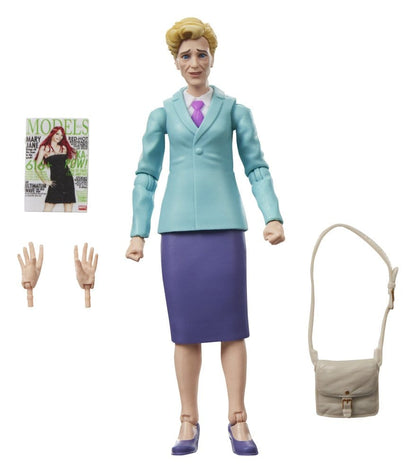 Spider-Man Marvel Legends Action Figure Aunt May