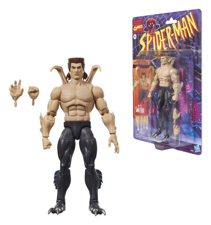 Spider-Man Marvel Legends Action Figure Marvel's Smythe