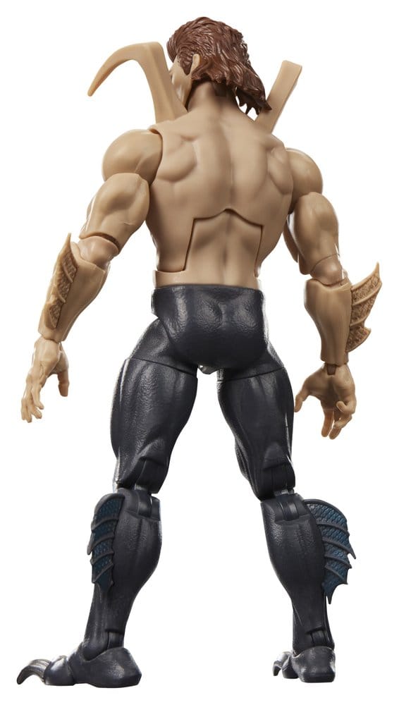Spider-Man Marvel Legends Action Figure Marvel's Smythe
