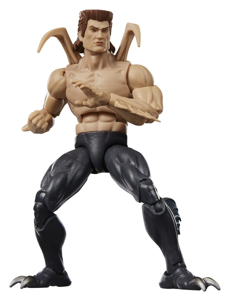 Spider-Man Marvel Legends Action Figure Marvel's Smythe