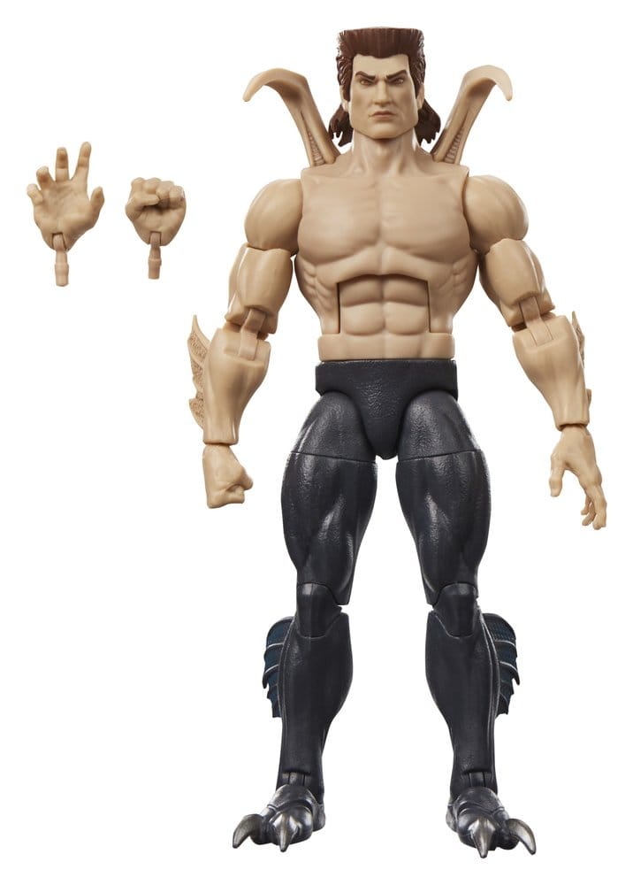 Spider-Man Marvel Legends Action Figure Marvel's Smythe