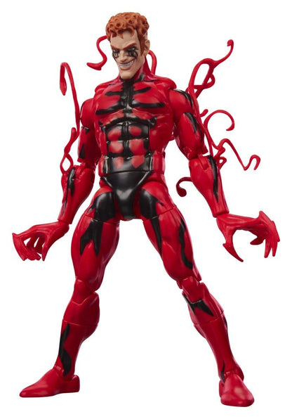 Maximum Carnage Marvel Legends Action Figure Carnage - Hasbro Action Figures