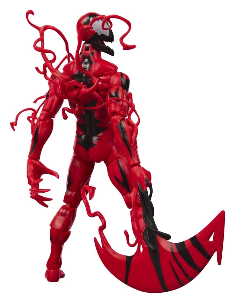 Maximum Carnage Marvel Legends Action Figure Carnage