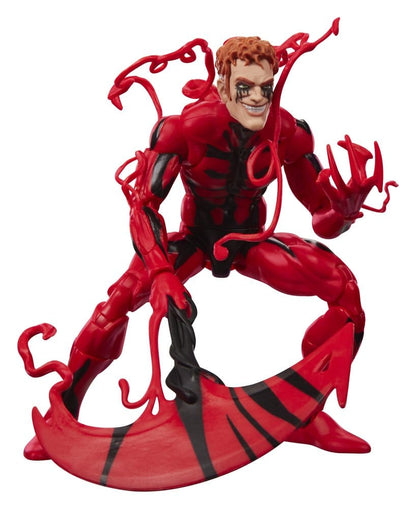Maximum Carnage Marvel Legends Action Figure Carnage