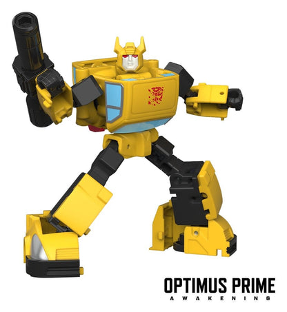 Optimus Prime: Awakening Studio Series Deluxe Class Action Figure Bumblebee - Hasbro Action Figures