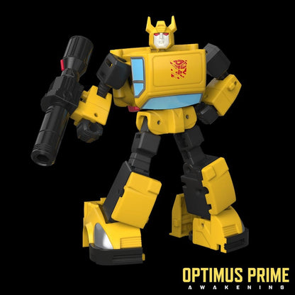 Optimus Prime: Awakening Studio Series Deluxe Class Action Figure Bumblebee - Hasbro Action Figures