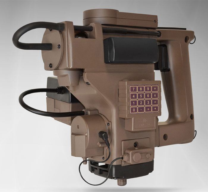 Aliens Replica: Motion Tracker M314: Life-Size Model Replica - Hollywood Collectibles Group Replicas: down-scaled