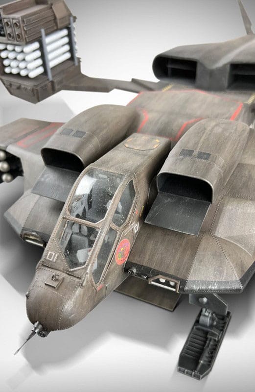 Aliens Replica UD-4 Cheyenne Dropship 61 cm - Hollywood Collectibles Group Statues & Busts
