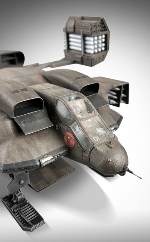 Aliens Replica UD-4 Cheyenne Dropship 61 cm - Hollywood Collectibles Group Statues & Busts