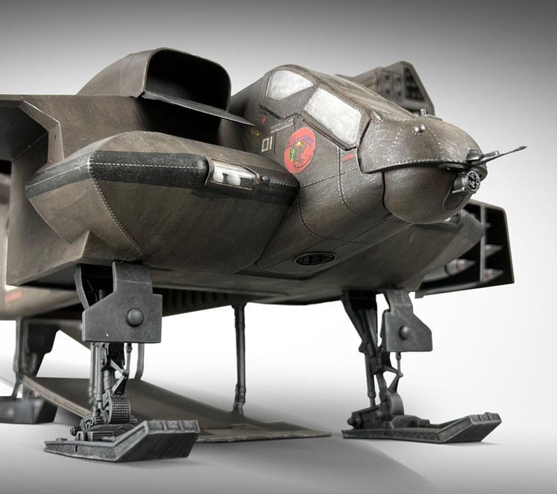 Aliens Replica UD-4 Cheyenne Dropship 61 cm - Hollywood Collectibles Group Statues & Busts