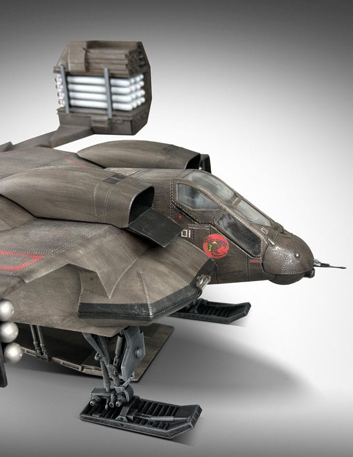 Aliens Replica UD-4 Cheyenne Dropship 61 cm - Hollywood Collectibles Group Statues & Busts
