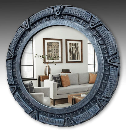 Stargate: Wall Mirror - Hollywood Collectibles Group Frames & mirrors
